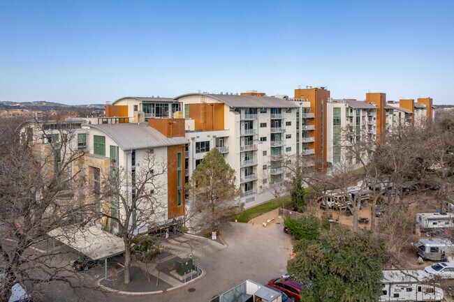 Barton Place in Austin, TX - Building Photo - Building Photo