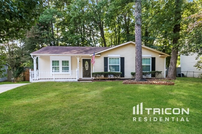 property at 4809 Smokehollow Rd