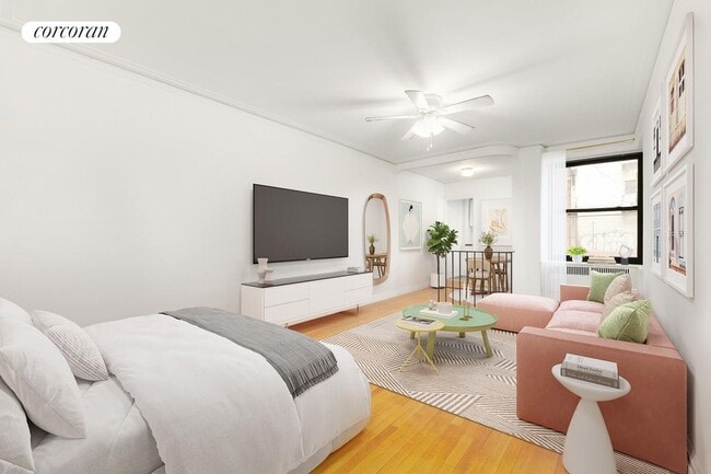 property at 222 E 35th St