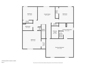 1734 Bonita Bluff Ct in Ruskin, FL - Building Photo - Building Photo