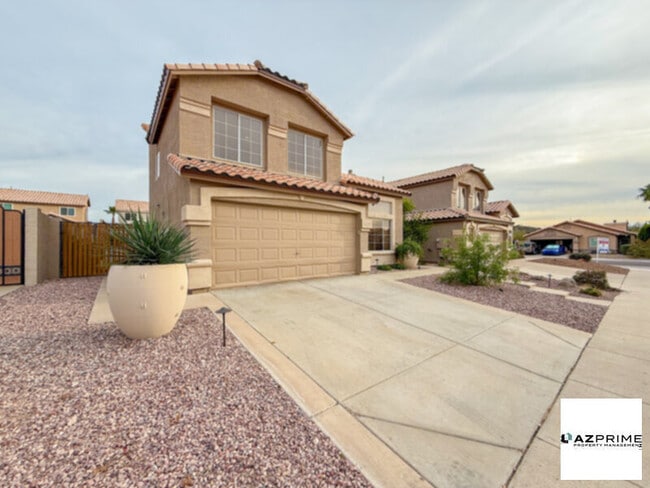 property at 1705 E Yukon Dr