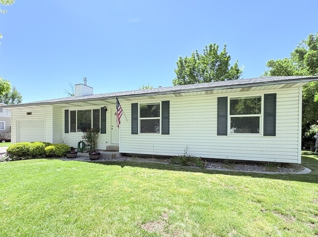 property at 1616 S 400 W St