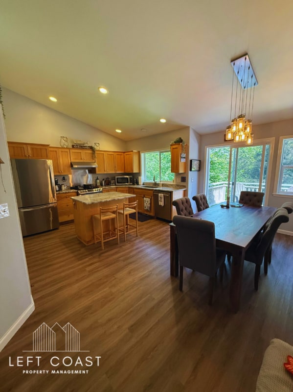 property at 6106 NE Oar Dr