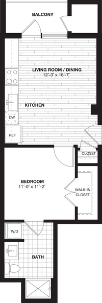 225 N Calvert photo'