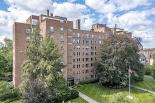 Tudor Plaza Apartments in Buffalo, NY - Building Photo