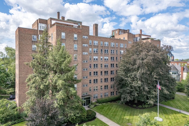Tudor Plaza Apartments