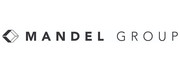 Property Management Company Logo Mandel Group