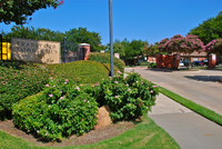 Frankford Townhomes in Dallas, TX - Foto de edificio - Building Photo