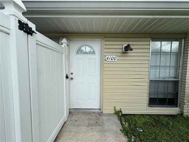 property at 4100 Pinebark Ave