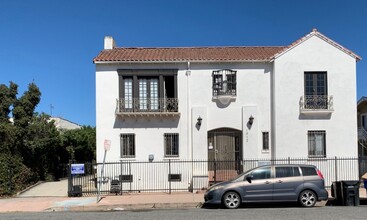 1912 7th Ave in Los Angeles, CA - Building Photo - Building Photo