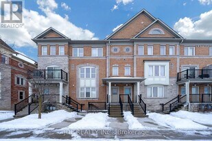 2081 Bur Oak Ave in Markham, ON - Building Photo