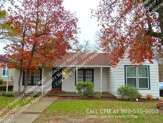 property at 1306 S Glenwood Blvd