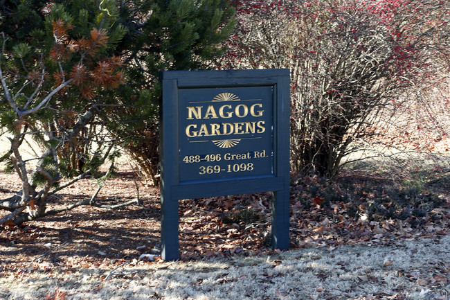 Nagog Gardens in Acton, MA - Building Photo - Building Photo