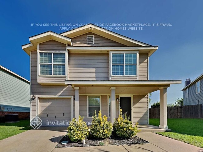 property at 1921 Wickham Dr