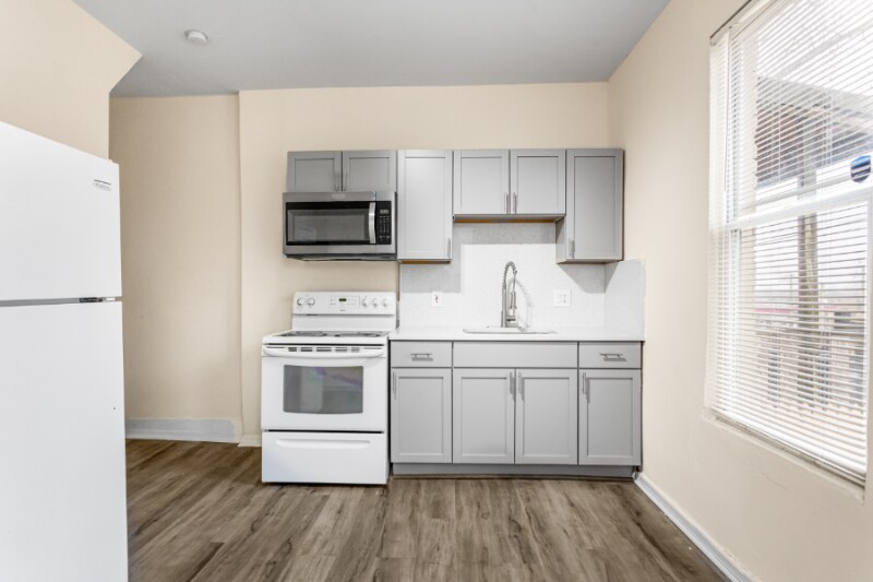 2945 Walbrook Ave in Baltimore, MD - Foto de edificio