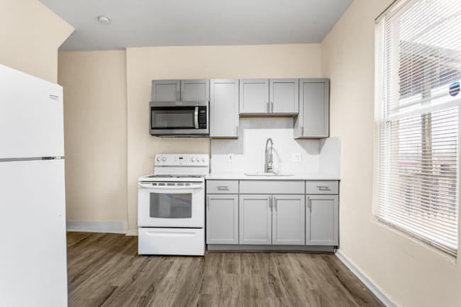 property at 2945 Walbrook Ave