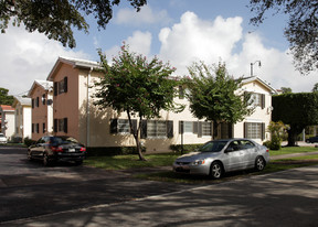 3170-3182 Le Jeune Rd Apartments