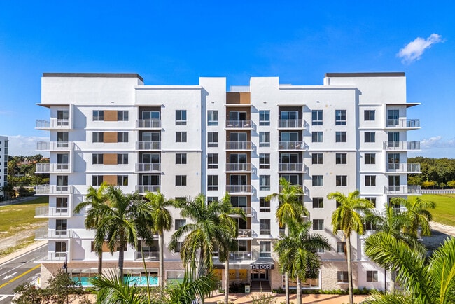 The Dori in Doral, FL - Building Photo - Building Photo