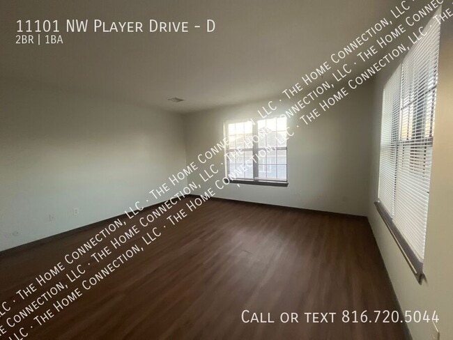 property at 11101 NW Player Dr