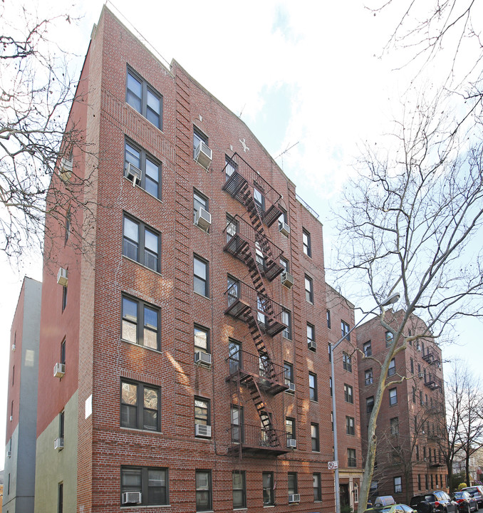 45 Tehama St in Brooklyn, NY - Building Photo