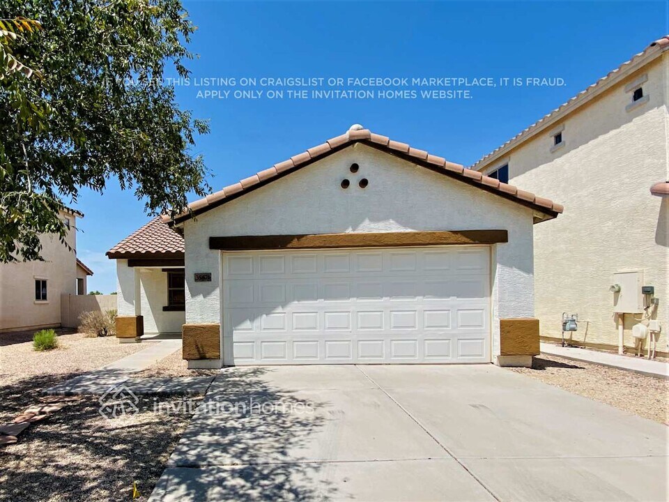 35676 W Costa Blanca Dr in Maricopa, AZ - Building Photo