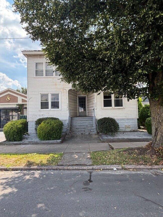 506-508 Market St in Kingston, PA - Foto de edificio - Building Photo