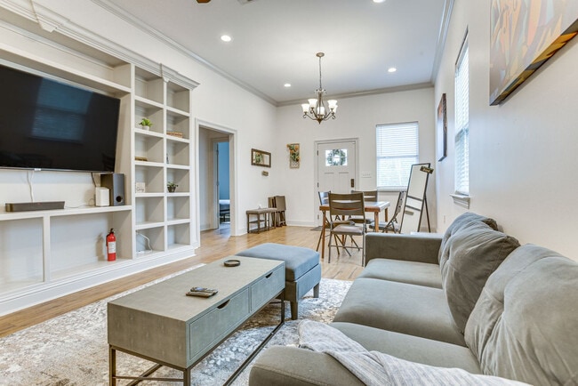 property at 3200 Burdette St