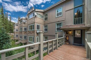9366 Fall River Rd, Unit 9366 in Idaho Springs, CO - Building Photo