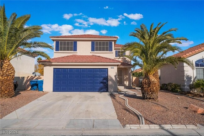 8444 Chinook Candy Ct in Las Vegas, NV - Building Photo - Building Photo