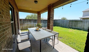 23303 Briarstone Hbr Trl in Katy, TX - Foto de edificio - Building Photo