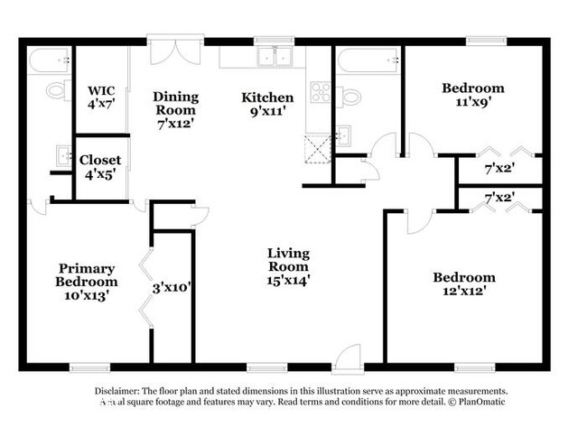 1406 Blue Forest Ln in Maryville, TN - Building Photo - Building Photo