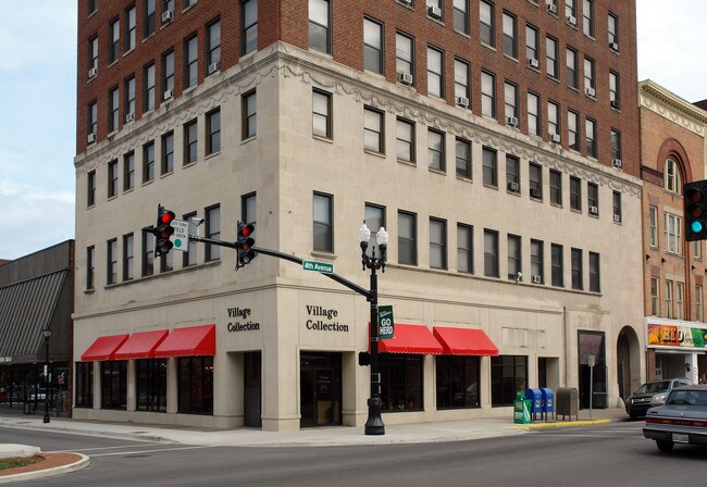 The West Virginia Building in Huntington, WV - Building Photo - Building Photo