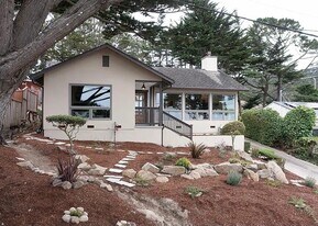307 Bishop Ave in Pacific Grove, CA - Building Photo