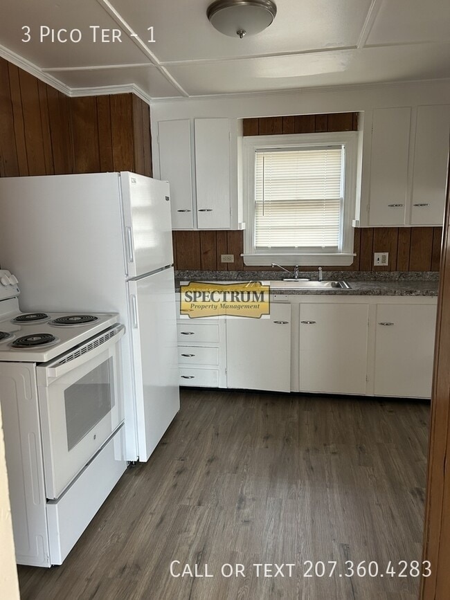 property at 3 Pico Terrace