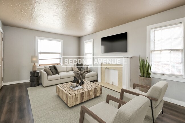 2008 NE 30th St in Oklahoma City, OK - Foto de edificio - Building Photo