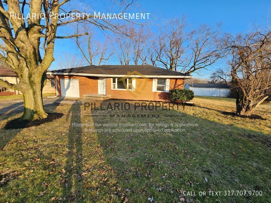 706 Gene Gustin Way in Anderson, IN - Building Photo