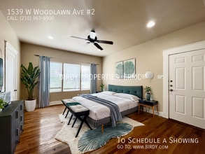1539 W Woodlawn Ave in San Antonio, TX - Building Photo - Building Photo