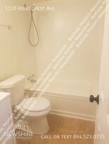 1139 Ridgecrest Ave in Spartanburg, SC - Building Photo