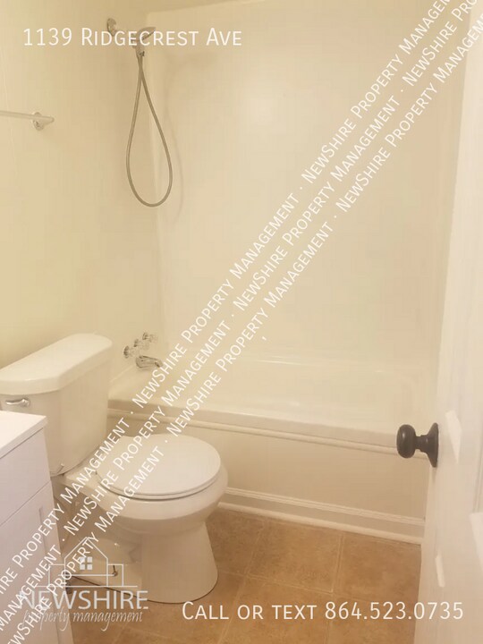 1139 Ridgecrest Ave in Spartanburg, SC - Building Photo