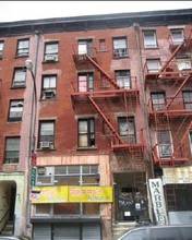 157 Chrystie St in New York, NY - Foto de edificio - Building Photo