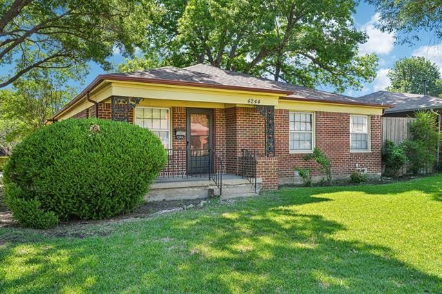 property at 4244 Skillman St