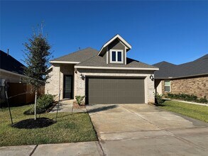 5835 Majestic Sky Dr in Katy, TX - Foto de edificio - Building Photo