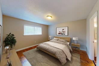 Azure Place Apartments in Memphis, TN - Foto de edificio - Building Photo