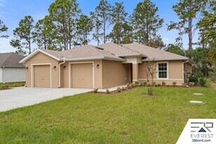 14 Slatington Pl in Palm Coast, FL - Building Photo