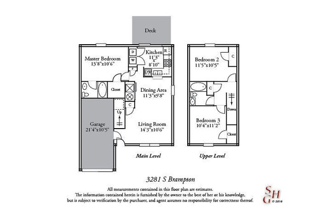 3281 S Brampton Ct in Columbia, MO - Building Photo - Building Photo