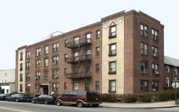 2713-2719 Beverley Rd in Brooklyn, NY - Foto de edificio