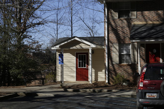 Pickens Apartments in Pickens, SC - Building Photo - Building Photo