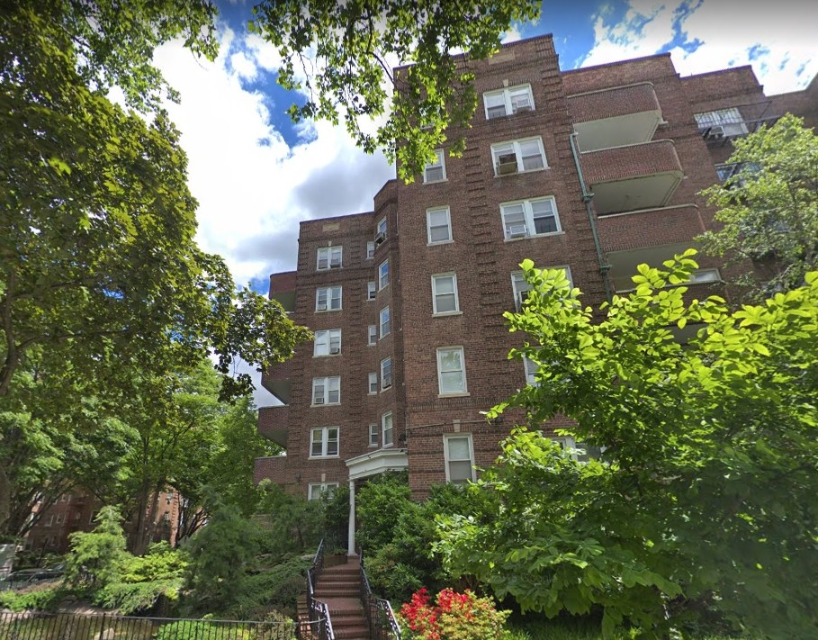 The Waterfall Apartments in Brooklyn, NY - Building Photo