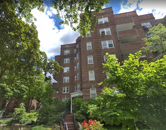 The Waterfall Apartments