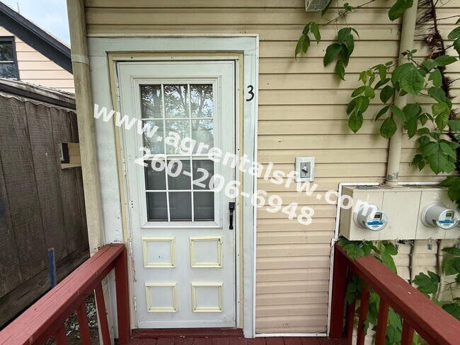 310 W Dewald St in Fort Wayne, IN - Building Photo - Building Photo